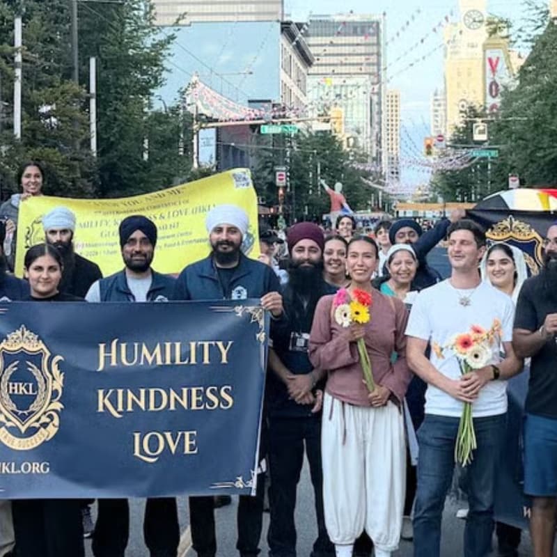 HKL Walk- Sec 17 Chandigarh · Luma