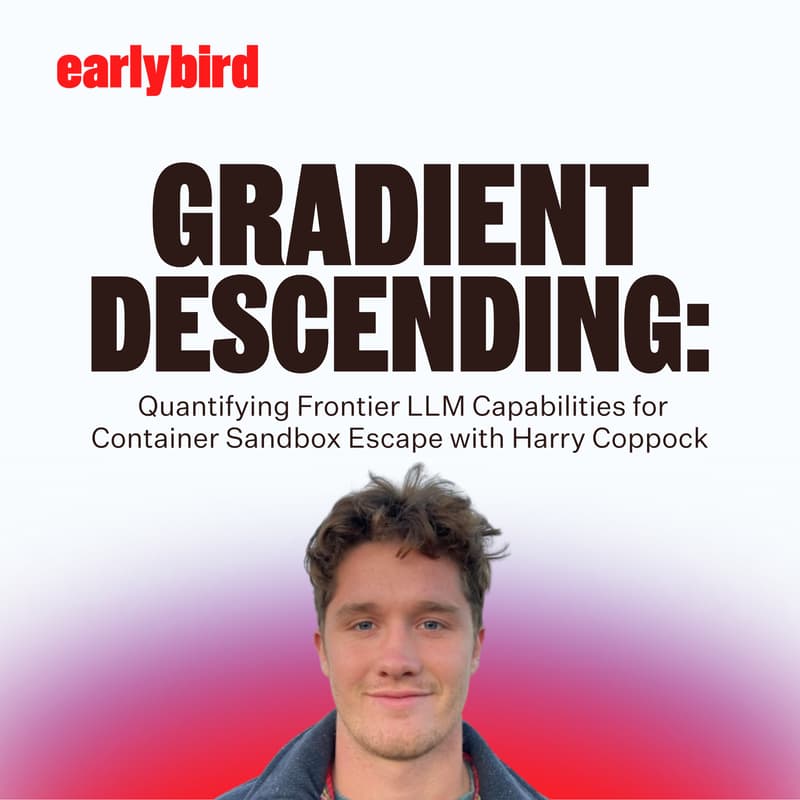 Cover Image for Quantifying Frontier LLM Capabilities for Container Sandbox Escape