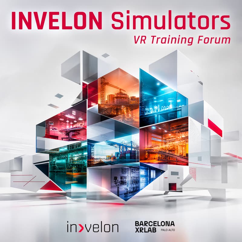 Cover Image for INVELON Simulators — VR Training Forum