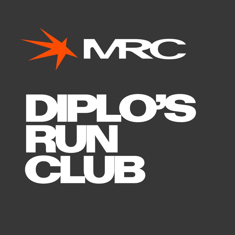 Cover Image for Diplo's Run Club: Warm Up Run