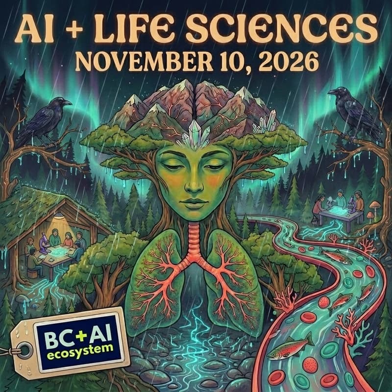 Cover Image for BC + AI Life Sciences: Healthcare Operations