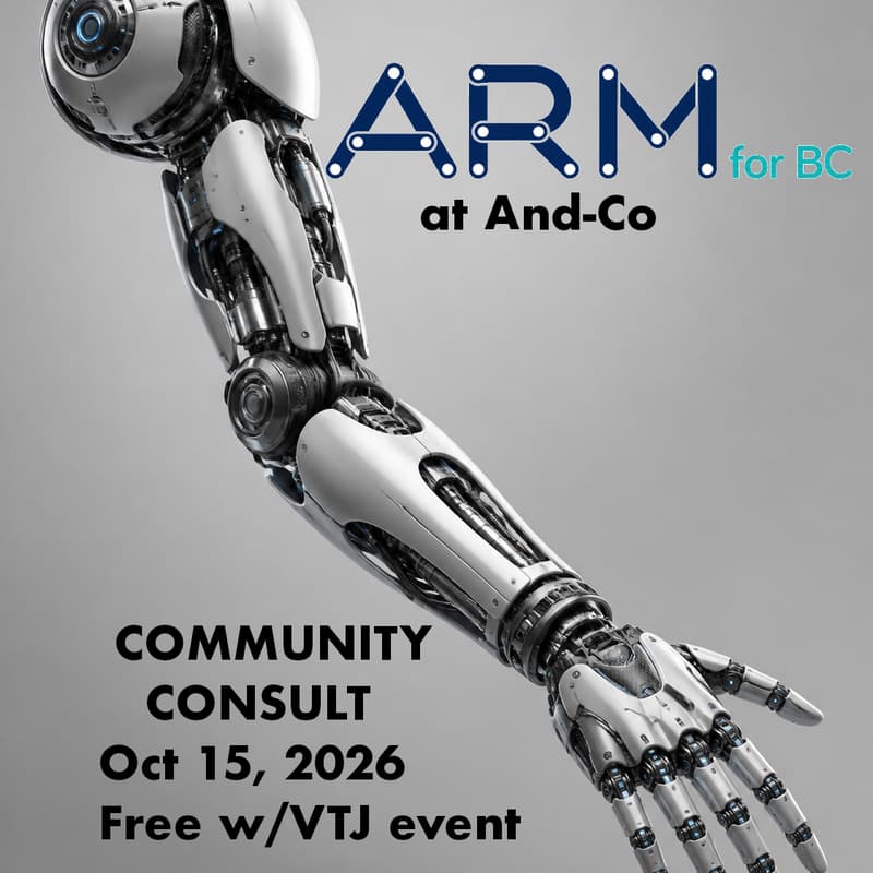 Cover Image for ARM for BC Community Consultation