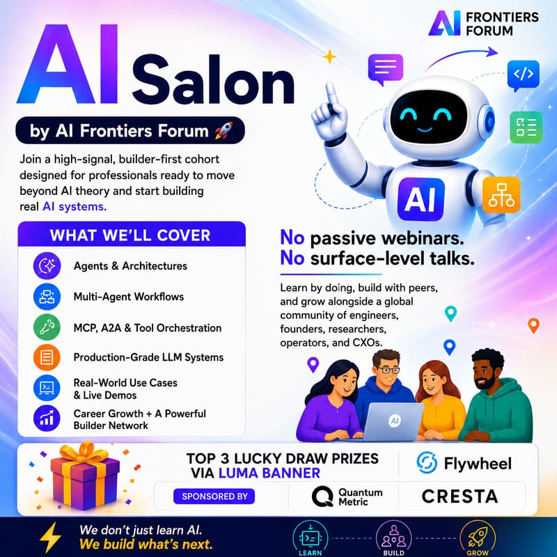 Cover Image for AI Salon