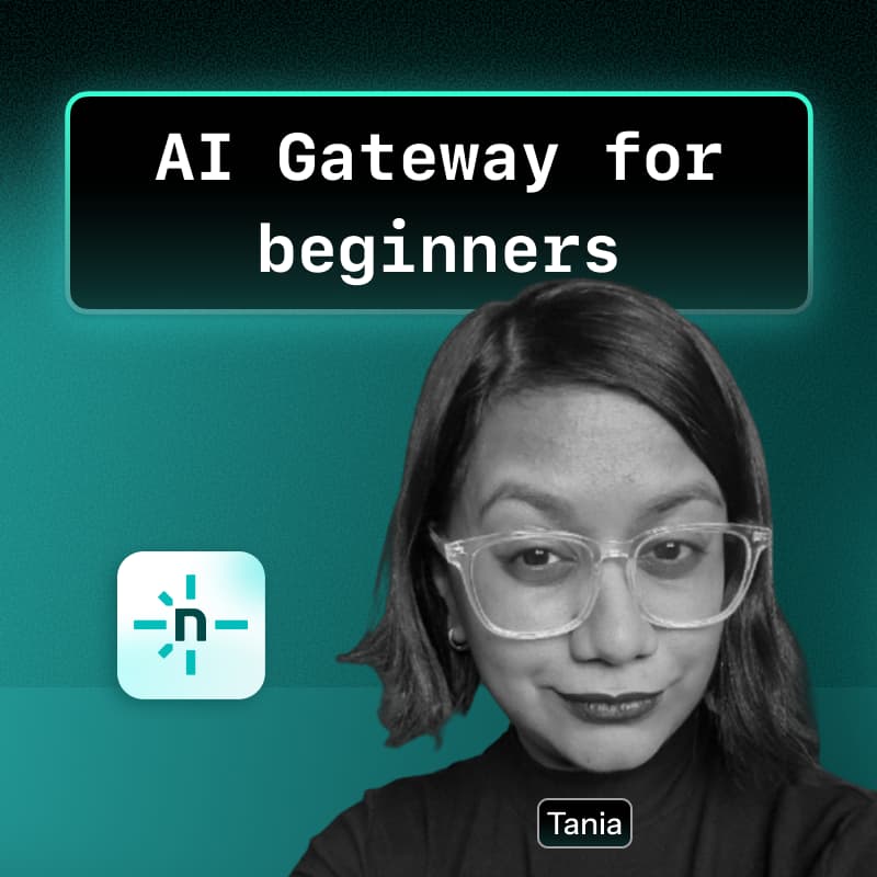 Cover Image for How To Build An App with AI Gateway [For Beginners]