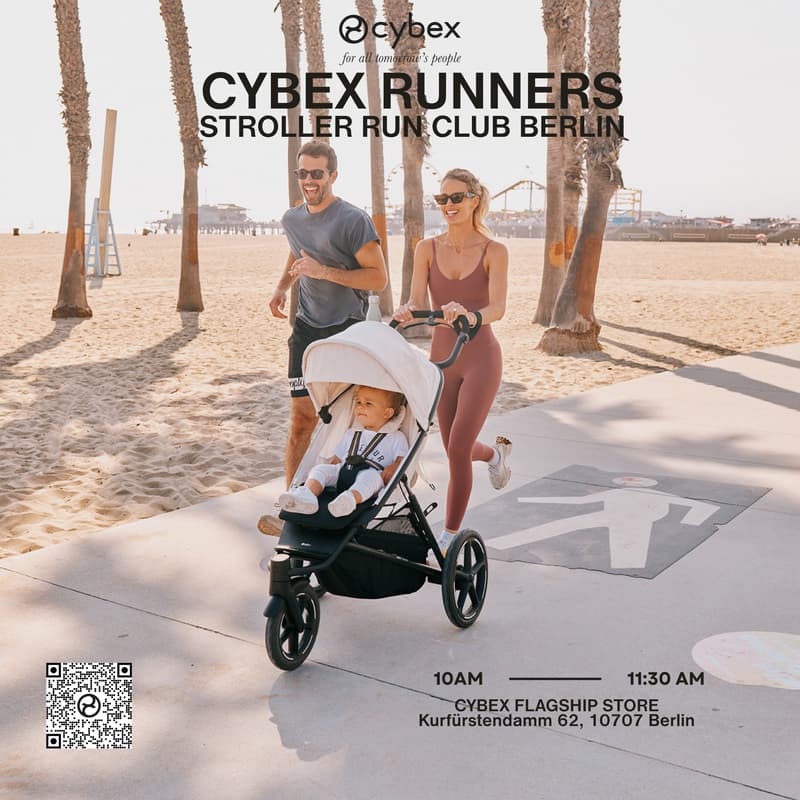 Cover Image for CYBEX RUNNERS Community Run