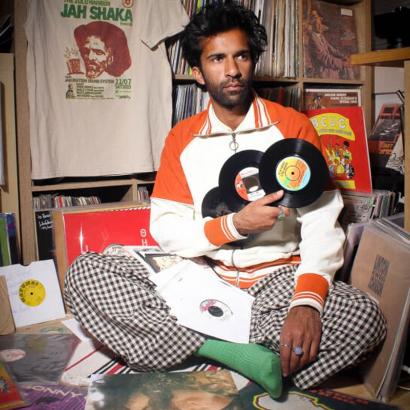 Cover Image for Listening Sesion "Spiritual Jazz" by Haseeb Iqbal X Monopol
