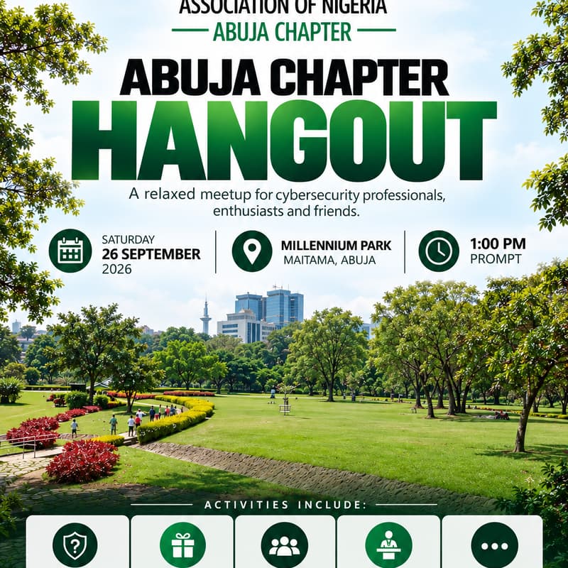 Cover Image for CSEAN Abuja Chapter Hangout