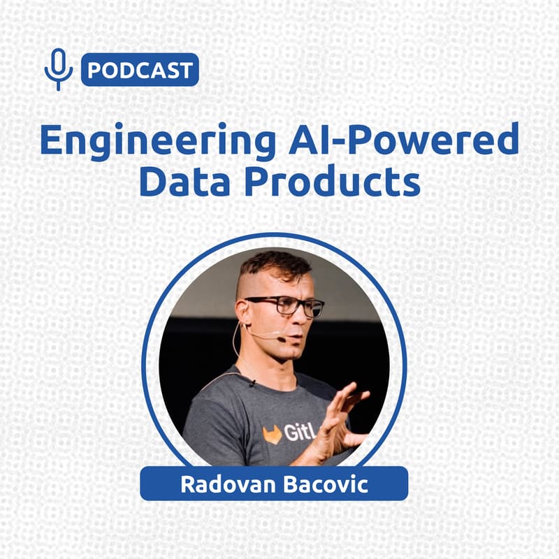 Cover Image for Engineering AI-Powered Data Products