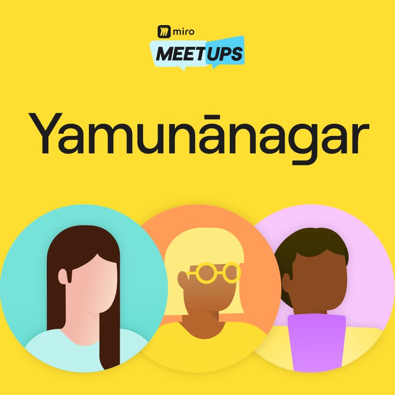 Cover Image for MIRO MEETUP@YNR