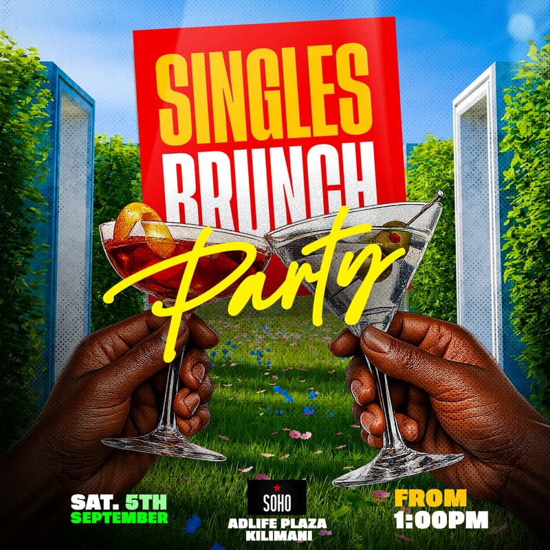Cover Image for GET ME LIT BRUNCH