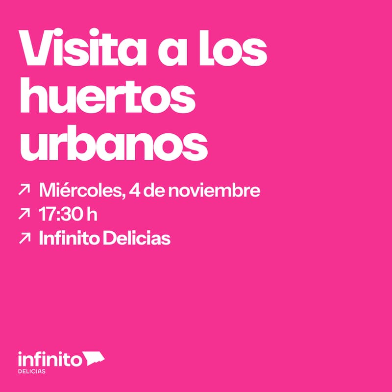 Cover Image for Visita a los huertos urbanos