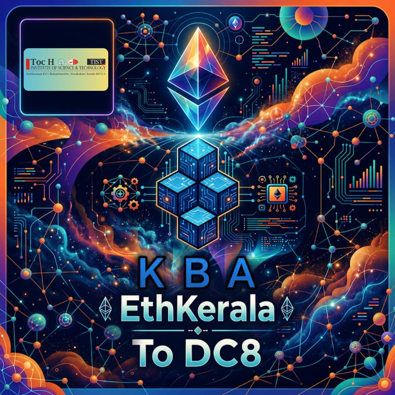 Cover Image for KBA EthKerala to DC8: The RTD Ernakulam Edition