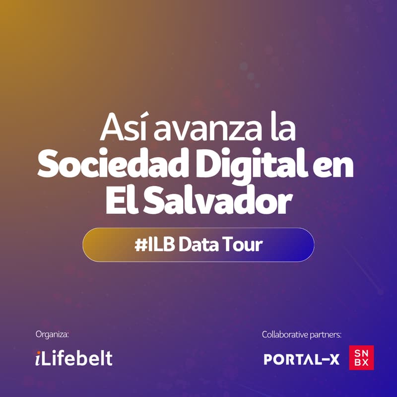 Cover Image for Así avanza la Sociedad Digital en El Salvador 🇸🇻