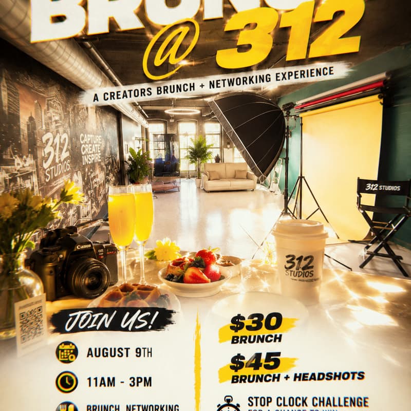 Cover Image for BRUNCH @312
