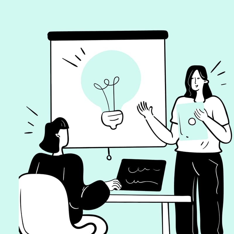 Cover Image for Practice science elevator pitching