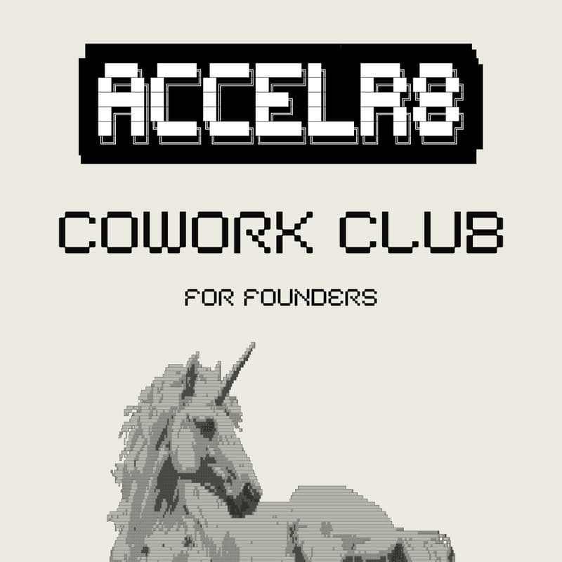 Cover Image for Accelr8 | Cowork Club