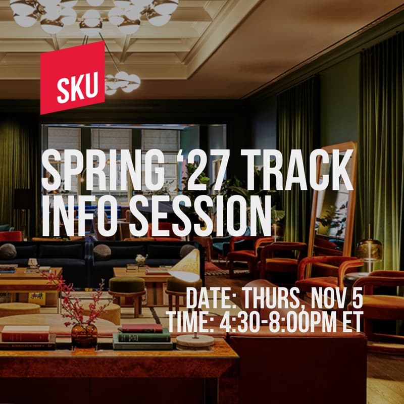 Cover Image for SKU Spring '27 Track Info Session [In-Person]