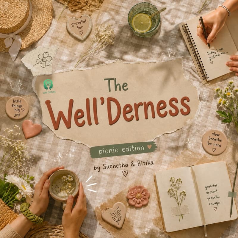 Cover Image for The Well’Derness: Picnic edition (women Only)