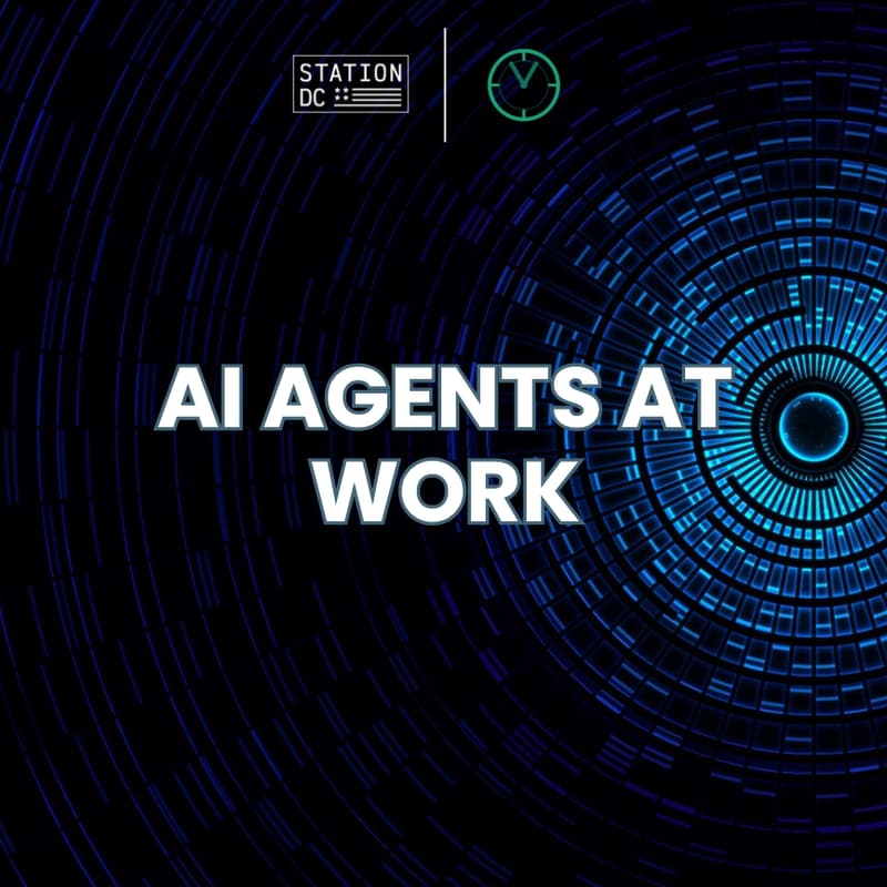 Cover Image for AI Agents at Work
