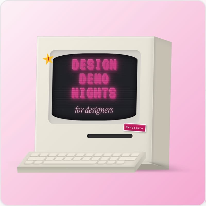 Cover Image for Design Demo Nights #7