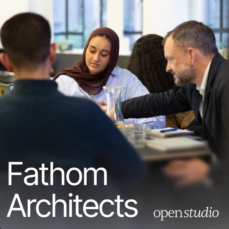 Cover Image for Open Studio | Fathom Architects