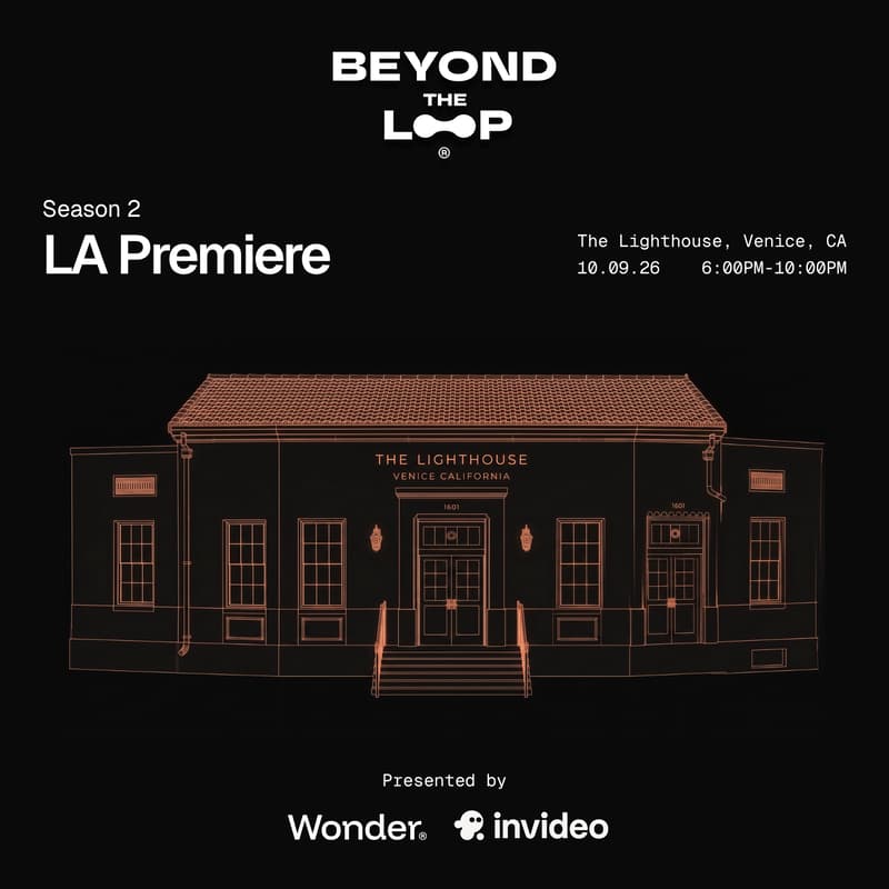 Cover Image for LA Screening: Beyond The Loop Season 2