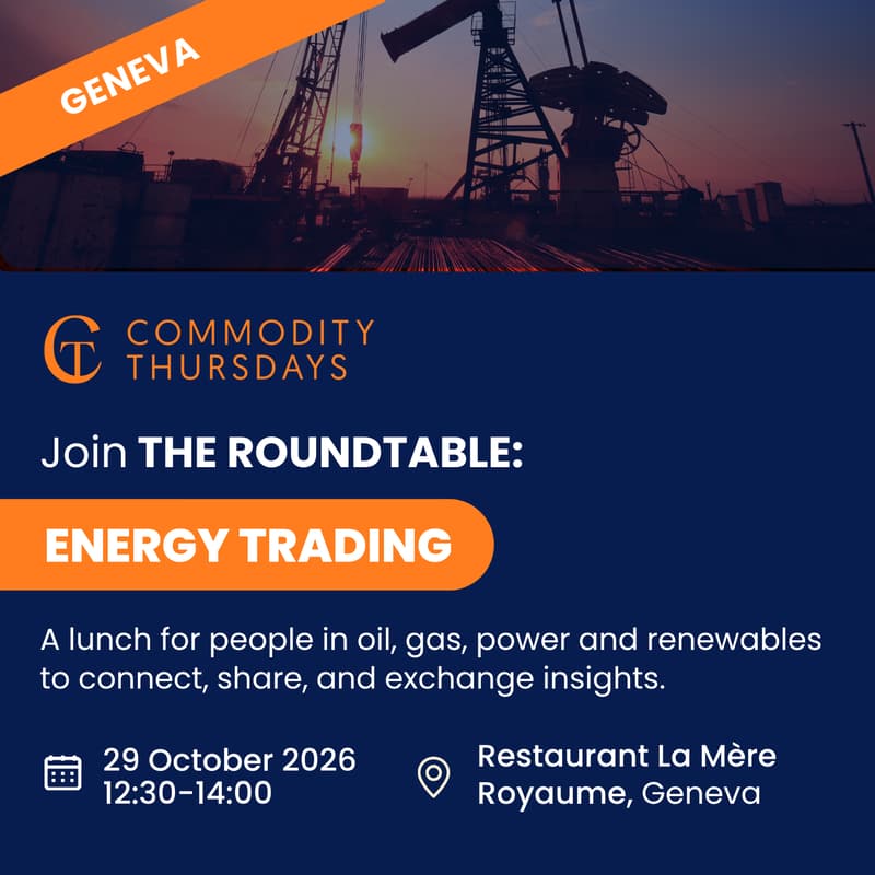 Cover Image for The Roundtable: Energy Trading