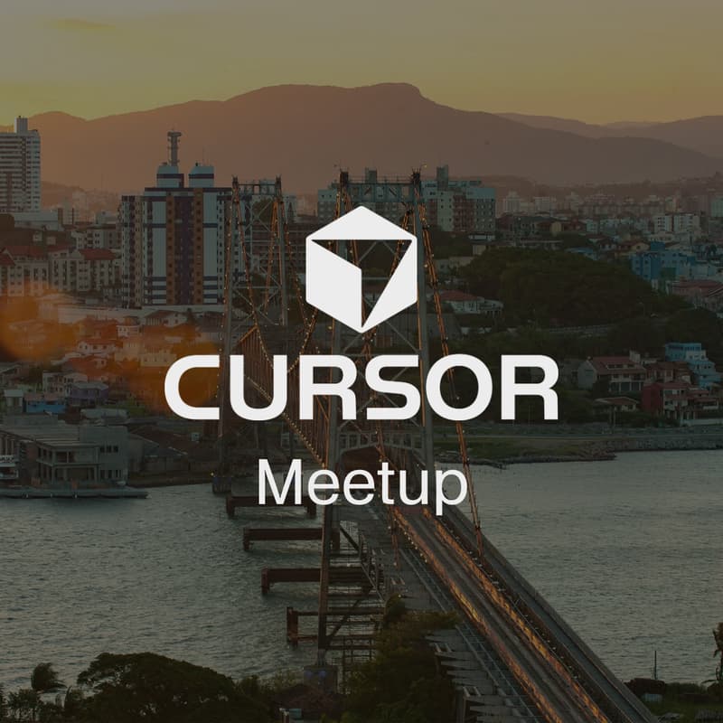 Cover Image for Cursor Meetup UFSC