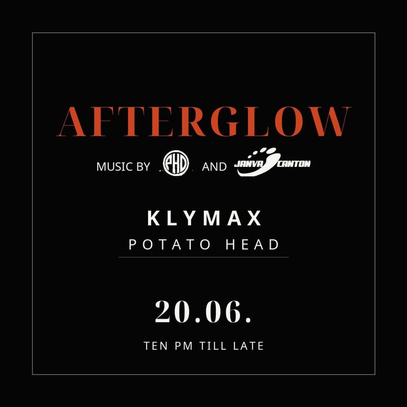 Cover Image for AFTERGLOW