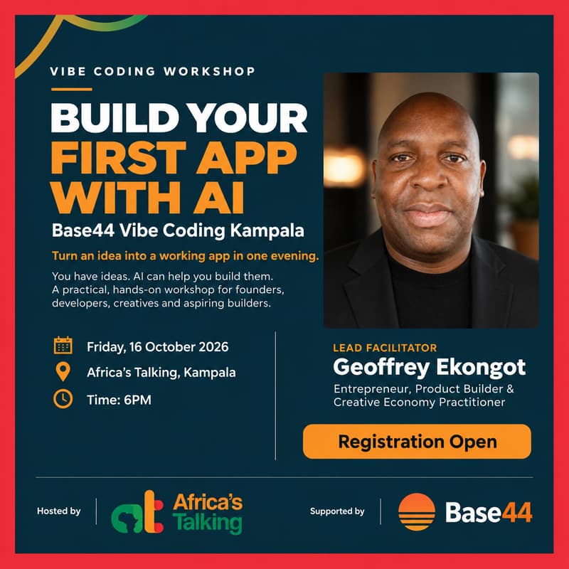 Cover Image for BUILD YOUR FIRST APP WITH AI