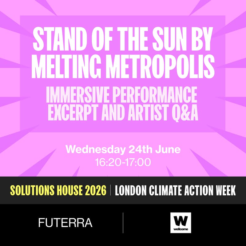Cover Image for Stand of the Sun by Melting Metropolis: Immersive Performance excerpt and Artist Q&A