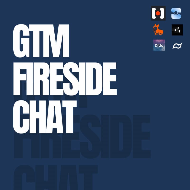 Cover Image for Marketing & GTM Fireside Chat @ Corgi Cafe