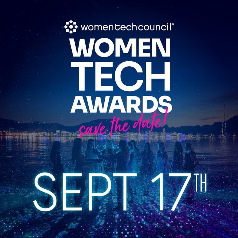 Cover Image for Women Tech Awards