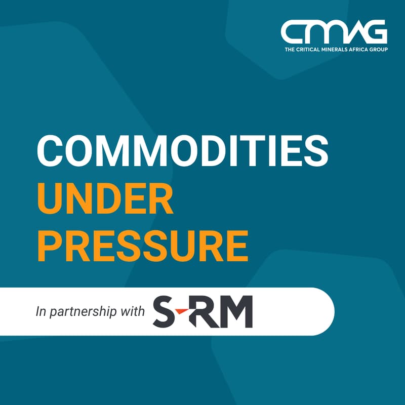 Cover Image for Commodities Under Pressure in Partnership with S-RM