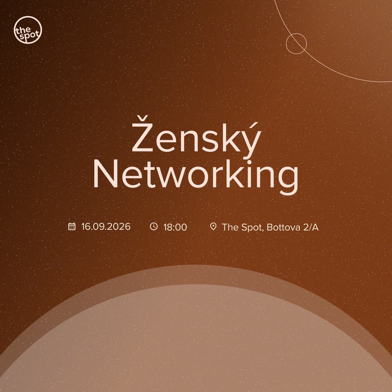 Cover Image for Ženský networking