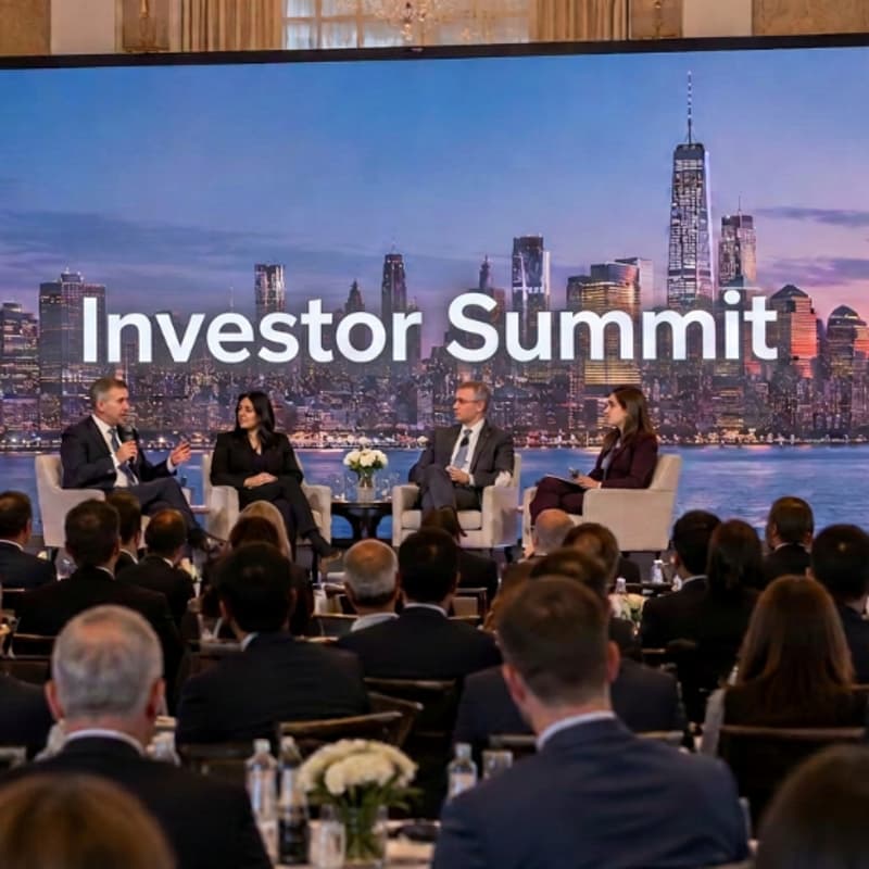 Cover Image for Sutton Capital Investor Summit