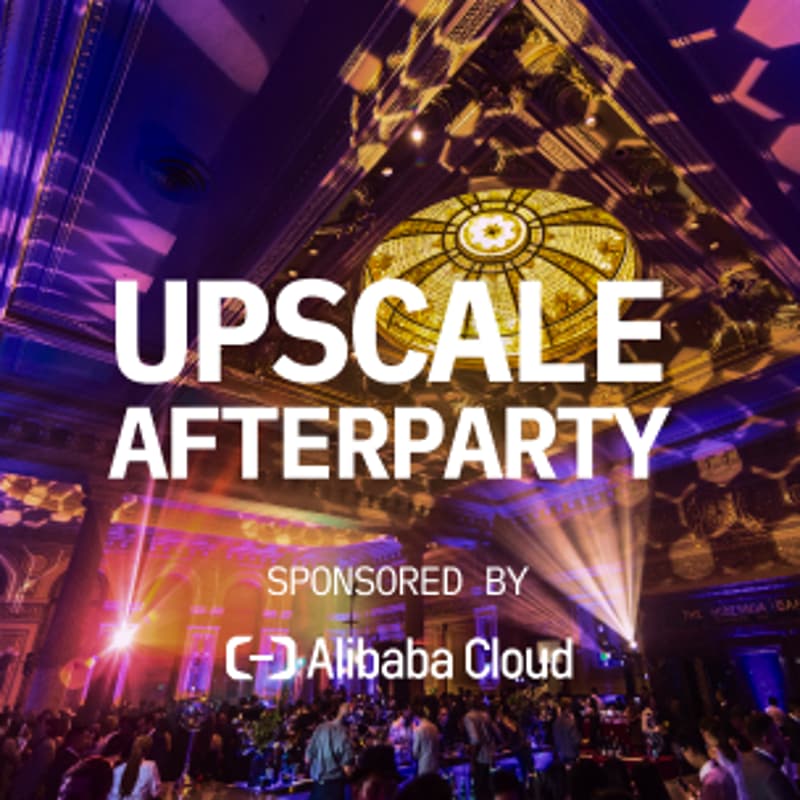 Cover Image for UPSCALE AFTERPARTY by Alibaba