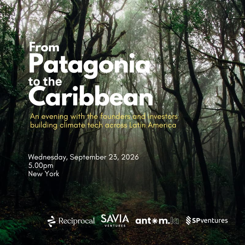 Cover Image for From Patagonia to the Caribbean: A Climate Storytelling Slam
