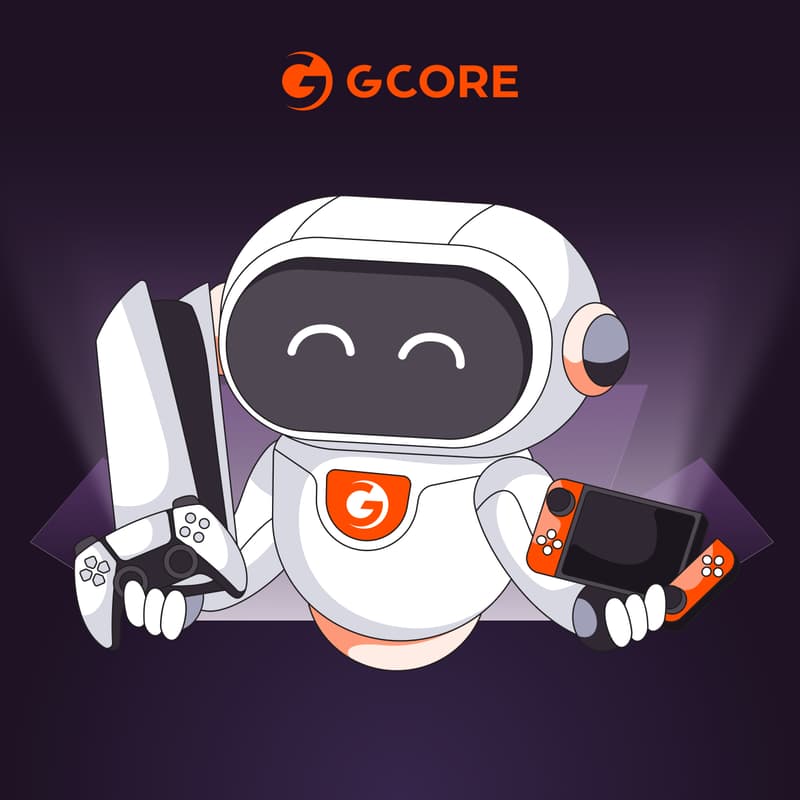 Cover Image for Gcore gamescom draw