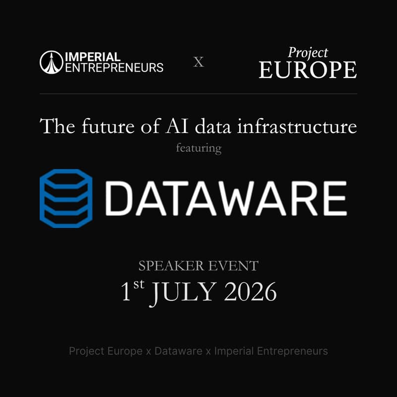 Cover Image for Dataware x IE - What's new in AI infrastructure?