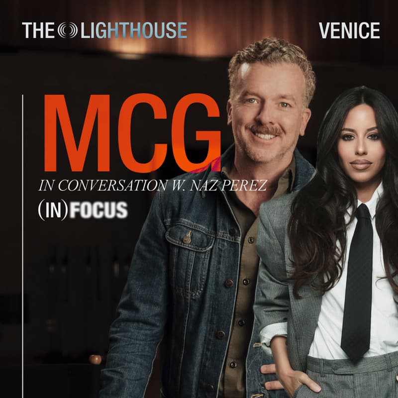 Cover Image for (IN) FOCUS: In Conversation with McG