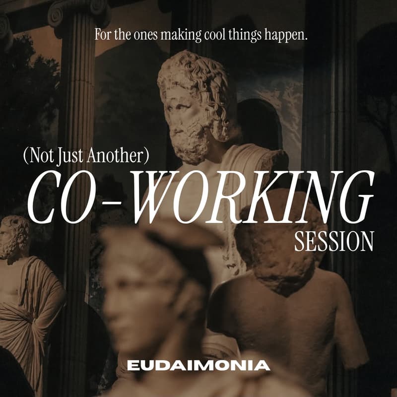 Cover Image for Eudaimonia