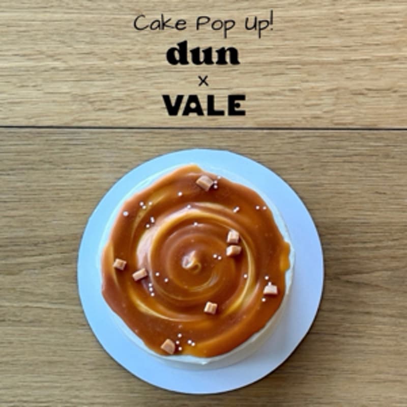 Cover Image for Cake Pop Up! At Vale Matcha