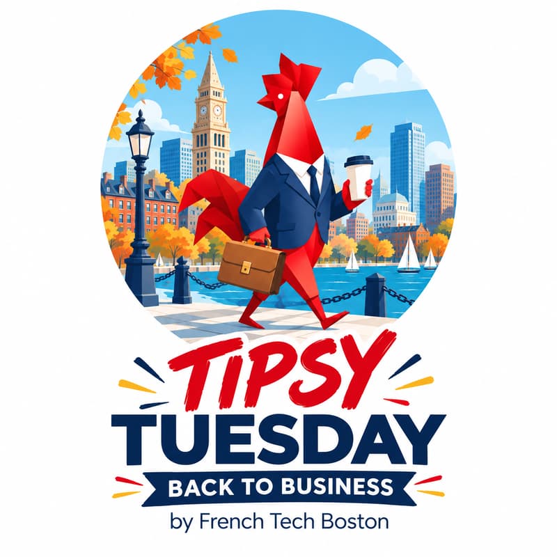 Cover Image for Tipsy Tuesday - Back to Business - September 2026