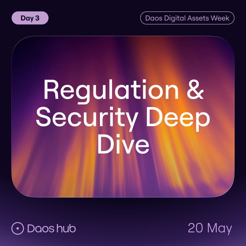 Cover Image for The Trust Layer for Digital Assets