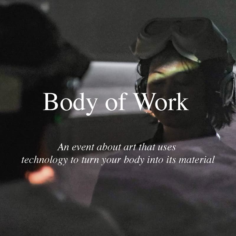 Cover Image for Conversation: What is this art form?