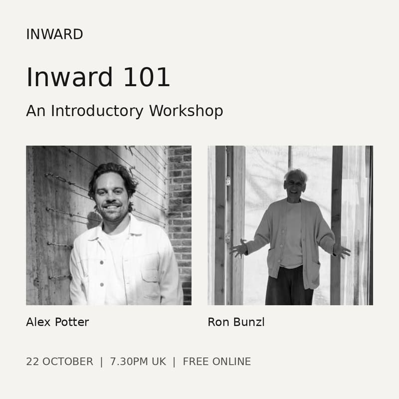 Cover Image for Inward 101: An Introductory Workshop