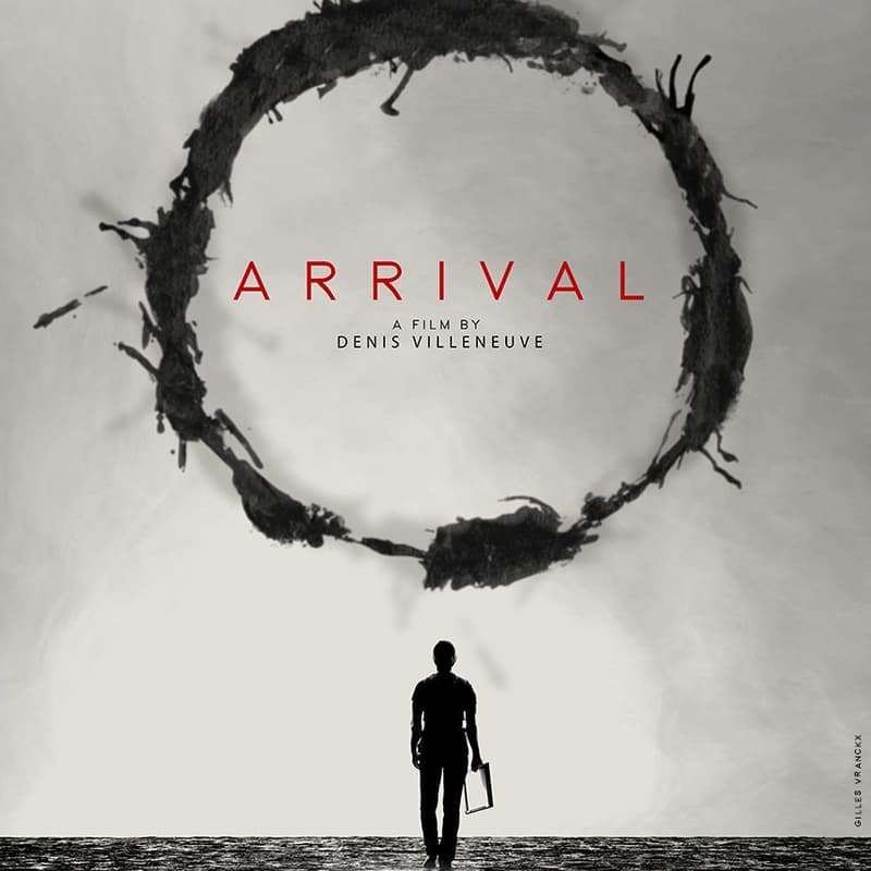 Cover Image for Arrival: Film and Discussion