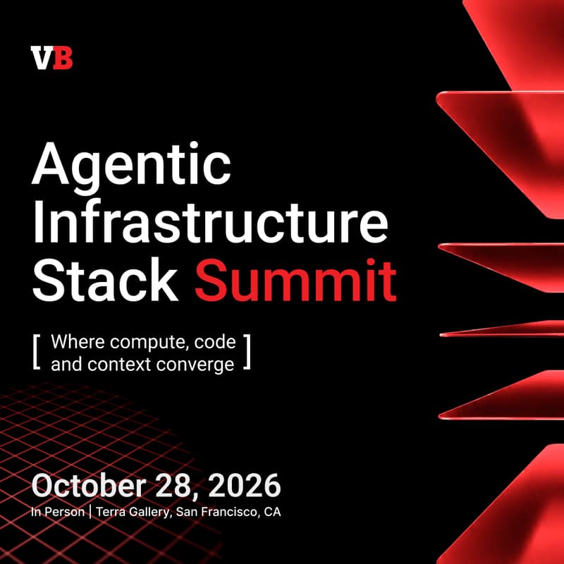 Cover Image for Agentic Infrastructure Stack Summit