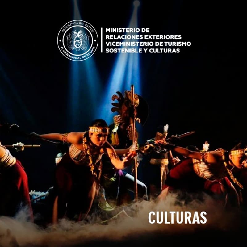 Cover Image for ENCUENTRO DE INFORMACIÓN Y CONTINUIDAD DE LAS CULTURAS EN BOLIVIA